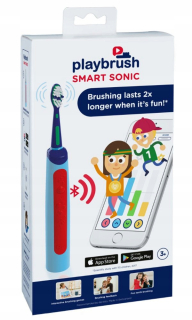 Playbrush Elektrická zubná kefka Smart Sonic